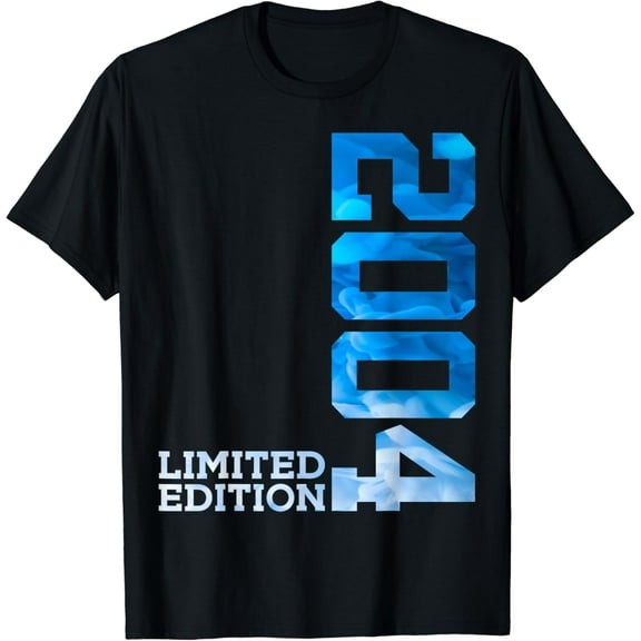 20 YEARS 20TH BIRTHDAY LIMITED EDITION 2004 T-Shirt