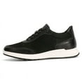 thumbnail image 4 of CMR CHAMARIPA Men's Elevator Shoes Black Casual Shoes For Short Men That Make You 5CM / 1.95 Inches Taller, 4 of 5