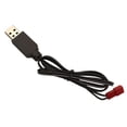 thumbnail image 4 of TISHITA USB Charging Cable Plug Compact Sturdy for RC Quadcopter Helicopter Toys, 4 of 7