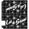 thumbnail image 3 of VWAQ Holiday Mailbox Covers Magnetic Christmas Mailbox Decor - 25.5"H X 20.75"W MBM50 BLACK, 3 of 4