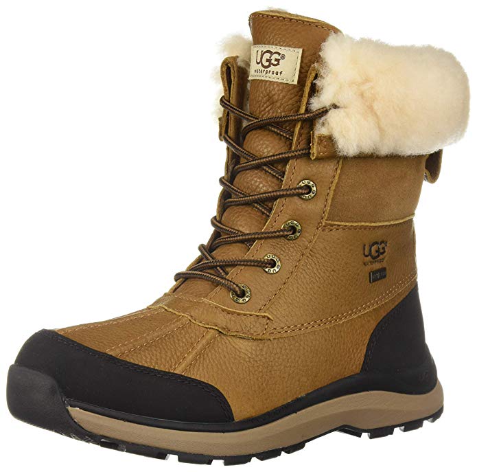 Womens Winter \u0026 Snow Boots - Walmart.com