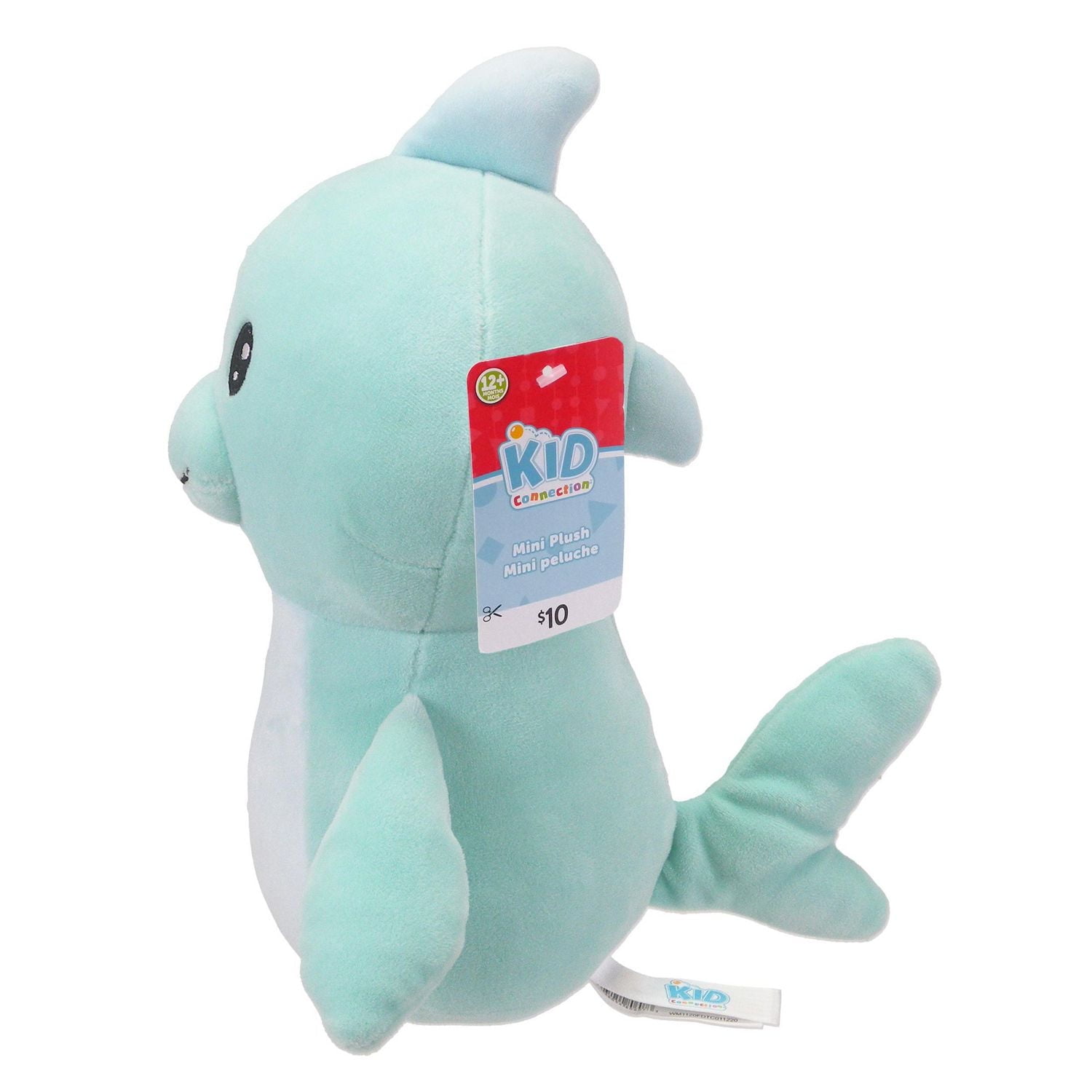 Kid Connection mini plush-shark