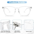 thumbnail image 3 of Gafas de juego Blue Light NZKNP para mujer (paquete de 3), 3 of 7