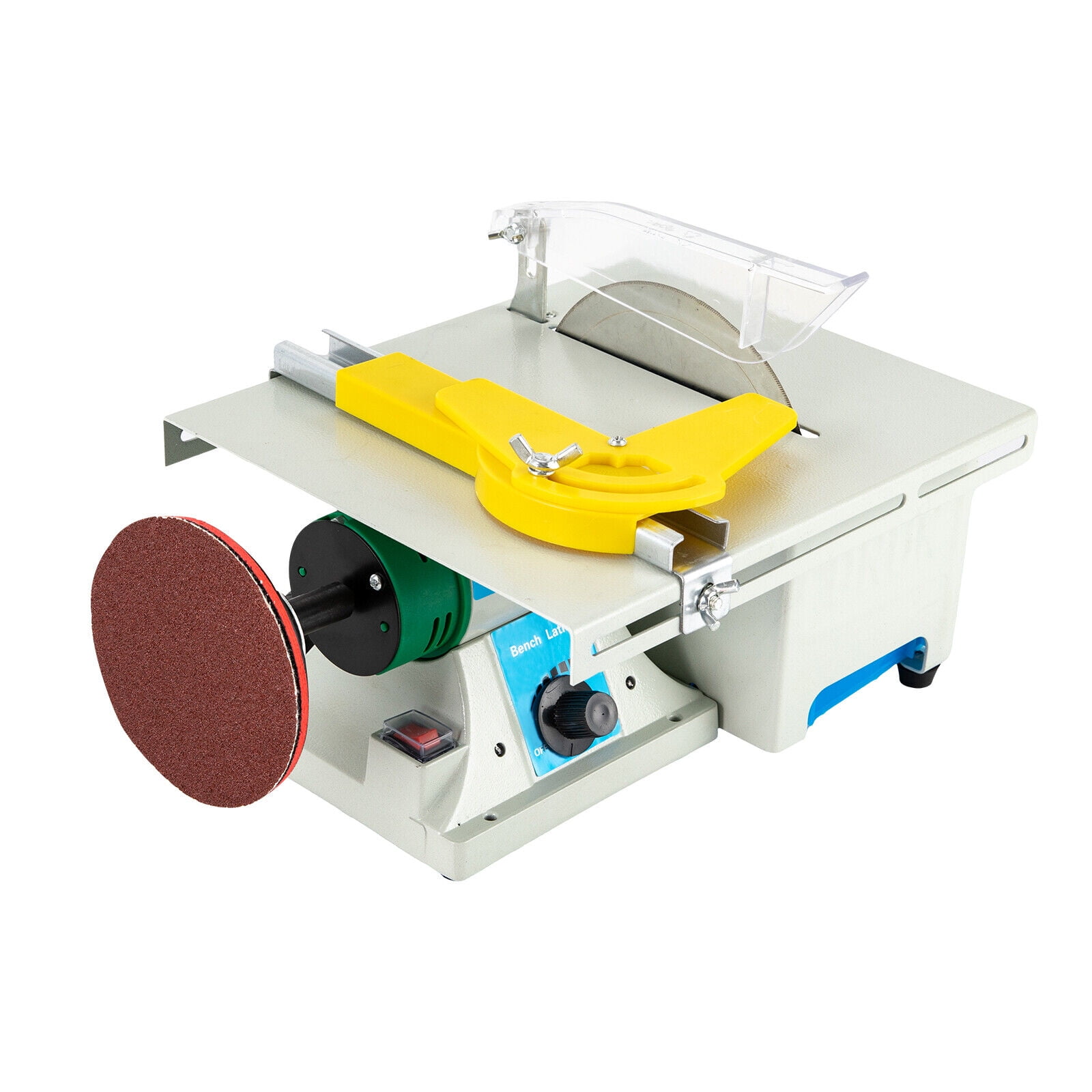 750W Mini Table Saw DIY Jewelry Making Machine Woodworking Grinder Polisher Table Grinder