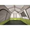 thumbnail image 4 of Ozark Trail 14' x 13.5' 9 Person 2 Room Instant Cabin Tent with Screen Room, 40.8 lbs, 4 of 11