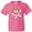 Neon Pink, variant on Inktastic Monkey Love Tutu Dance Youth T-Shirt