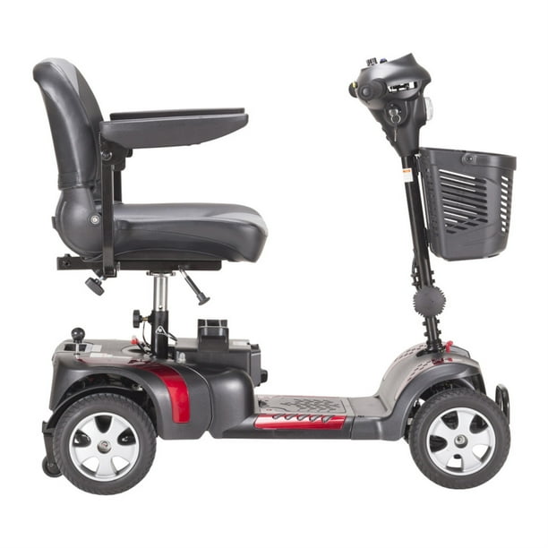 Drive Medical PHOENIXHD4 4 Wheel Electric Heavy Duty Mobility