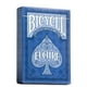 thumbnail image 1 of Bicicleta con baraja de cartas Euchre 9 Through Ace Double Blue, 1 of 9