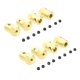 thumbnail image 1 of Adaptador Hexagonal de Cubo de Rueda Combinador de Latón de 8 Piezas de 5 mm A 12 mm para B14 B16 C14 C24 MN D90 D91 MN99S RC Car Upgrade Parts, 1 of 5