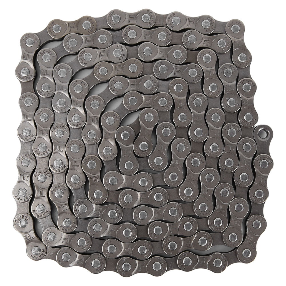 Bell Links 500 Bicycle Chain for 10-24 Speed Bikes, 1/2 inch x