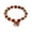 E, variant on YYKihy New 2024 Gold Maple Plated Jade Glass Bracelet For Women Jade Bead Bracelet Gifts For Her Him Wife Grandma Grandpa Mother Father