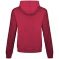 thumbnail image 3 of Men's Levelwear  Red St. Louis Cardinals City Connect Relay Core Logo Pullover Hoodie, 3 of 3
