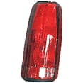 thumbnail image 2 of Dorman Tail Light Lens 1610054 OE Solutions; OE Replacement; Single; Box Package, 2 of 2