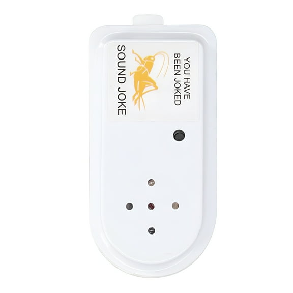 BESTSKY Funny Annoying Beeper Office Prank Device,Hidden Noise Maker Includes Multiple Sounds,Cricket Chirp,Beep & More,Makes A Great Practical Joke for April Fools' Day