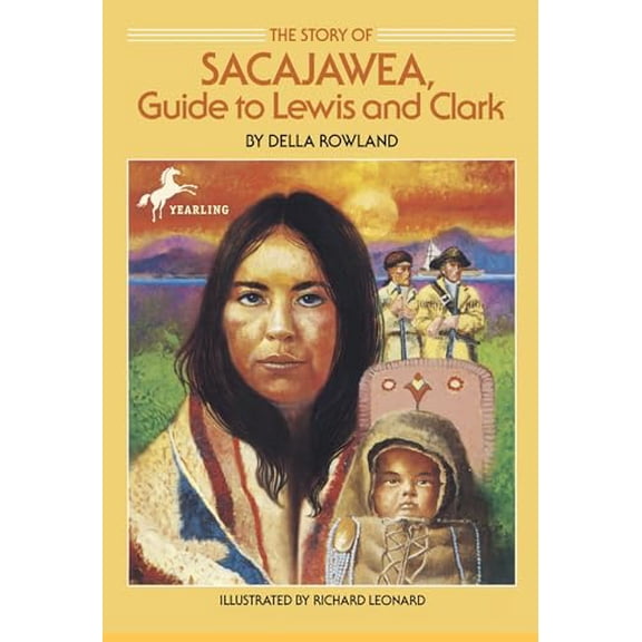 Pre-Owned The Story of Sacajawea : Guide to Lewis and Clark (Paperback)