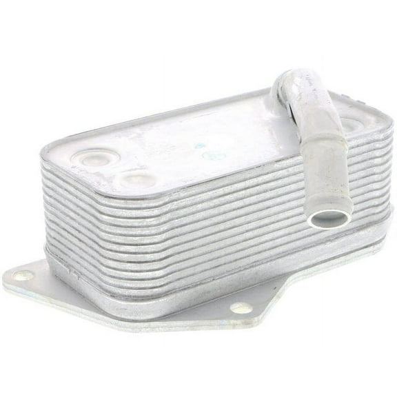 Oil Cooler - Compatible with 2011 - 2016 BMW 535i F10 Sedan 3.0L 6-Cylinder N55B30A 2012 2013 2014 2015
