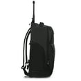 thumbnail image 6 of Protege 22" Black Rolling Backpack with Telescopic Handle, 6 of 9