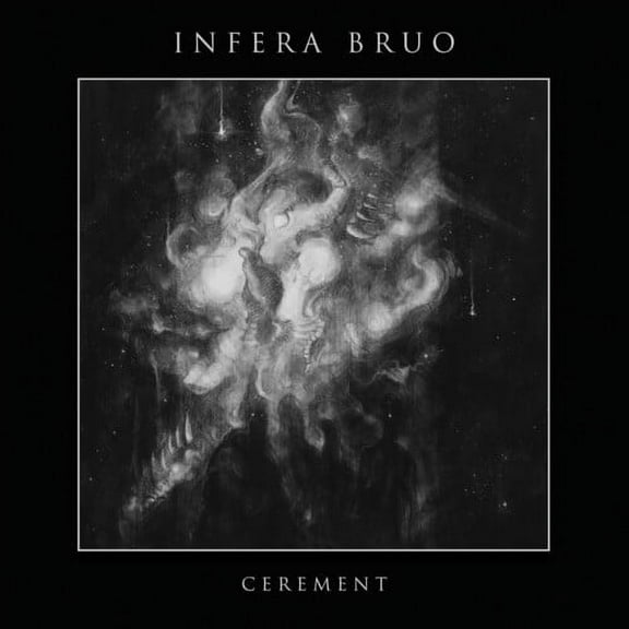 Infera Bruo - Cerement - Rock - CD