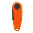 thumbnail image 1 of Ciseaux de pêche pliables en forme de crevette, coupe-fil de pêche, orange, 1 of 4