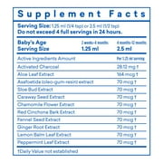 Colic Calm Colic, Gas & Fussiness, Extra Support, 2 fl oz (59 ml) (Pack of 1)