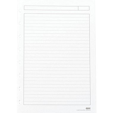 staples premium arc notebook sys refill paper 5 5 quot x8 5 staples arc graph paper