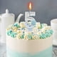 thumbnail image 1 of Velas Digitales de Cumpleaños con Temática de Hielo y Nieve (0-9 Años) | Decoraciones de Copos de Nieve para Tartas con Lentejuelas Azules | Velas de Cera para Fiestas de Cumpleaños de Niños y Niñas, 1 of 6
