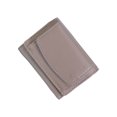 thumbnail image 1 of Guardurnaity Monedero de PU para mujer, minicartera, monedero, tarjetero, bloqueo multifunción, estilo japonés, monedero, billeteras caqui Type3 NO3, 1 of 6