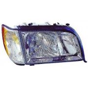 mercedes-benz s600 headlight assembly
