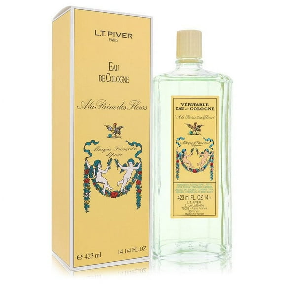 A La Reine Des Fleurs by Lt Piver Eau De Cologne 14.25 oz(D0102HA7RLW.)
