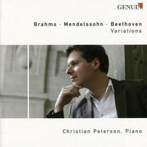 Christian Petersen - Variations - Music & Performance - CD
