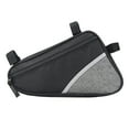 thumbnail image 1 of Miangastore Front Handlebar Bag Assorted Color 1Set 10.02X6.68X1.77in, 1 of 9