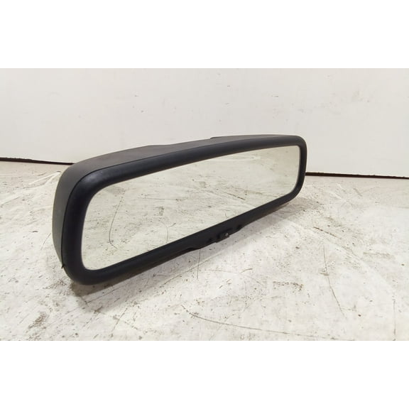 Pre-Owned 2014 Jeep Wrangler Rear View Interior Windshield Mirror OEM - Verify Specific Vehicle Fitment In Description - (Good)