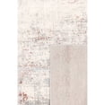 thumbnail image 5 of Pasargad Home Efes 2.04' x 6' Power-Loomed Ivory/Light Blue Runner Rug, For Indoor Space and all Age of Group, 5 of 5