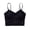 Black, variant on Bras for Women Lace Strapless Underwear Large Back Strapless Padded Elegant Teddy Lingerie for Women