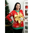 thumbnail image 4 of Christmas Present Ugly Christmas Sweater, 4 of 4