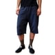 thumbnail image 1 of Hombres Verano Moda Cordón Elástico Color Sólido Suelto Casual Siete Pantalones Odeerbi ODB-6, 1 of 8