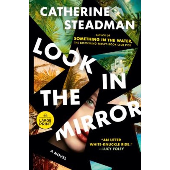 Pre-Owned Look in the Mirror, (Paperback)