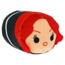 Disney Tsum Tsum Black Widow Mini Plush