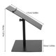 thumbnail image 2 of BESTYASH Durable Alloy Shoe Display Stand Black Adjustable for Store and Home Use, 2 of 8