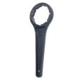 thumbnail image 1 of Chemical Drum Cap Spanner Opener suits 20L-30LCubes plastic bucket cap spanner, 1 of 9