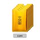 thumbnail image 1 of 5-20 piezas de aluminio Anti Rfid tarjetero NFC bloqueo lector bloqueo Id banco tarjetero funda protectora Metal tarjetero Dengxun unisex, 1 of 2