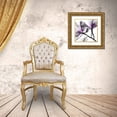 thumbnail image 3 of Koetsier, Albert 20x20 Gold Ornate Wood Framed with Double Matting Museum Art Print Titled - Lavender Luster 1, 3 of 4