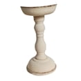 thumbnail image 3 of Soporte de candelabro de madera Accesorios para fotos Centro de mesa Candelabro Pedestal Decoración Adorno Portavelas para el hogar Sala de estar 20 CENTÍMETROS, 3 of 9