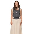 thumbnail image 3 of Portabebés Ergobaby Omni Deluxe Mesh con Soporte Lumbar Graphite Grey, 3 of 6