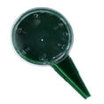 thumbnail image 4 of Seed Sower Plastic Handheld Gardening Seeder Adjustable Portable Seed Dispenser, Blackish Green, 4 of 8