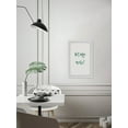 thumbnail image 5 of Marmont Hill Stay Wild II Framed Wall Art, 5 of 6