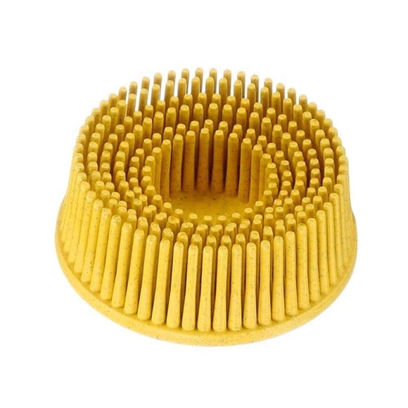 Disco de cerdas 3M 3M-18732 Roloc grado 80 para automoción de 5 cm