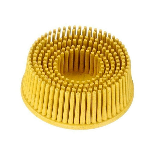 Disco de cerdas 3M 3M-18732 Roloc grado 80 para automoción de 5 cm