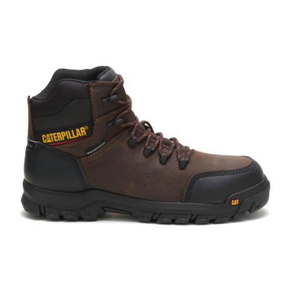 Caterpillar Resorption Waterproof Composite Toe Work Boot Men