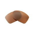 thumbnail image 5 of Walleva Brown Polarized Replacement Lenses for Oakley Gauge 8 L Sunglasses, 5 of 5